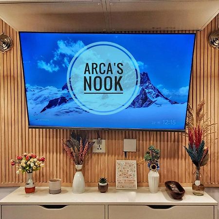 Arca'S Nook Condo Rental For Transient Baguio City Eksteriør billede