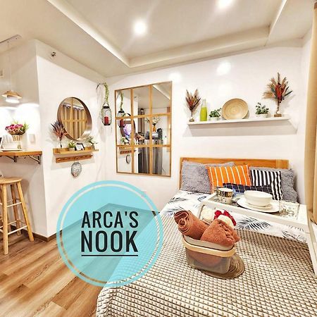 Arca'S Nook Condo Rental For Transient Baguio City Eksteriør billede