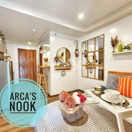 Arca'S Nook Condo Rental For Transient Baguio City Eksteriør billede