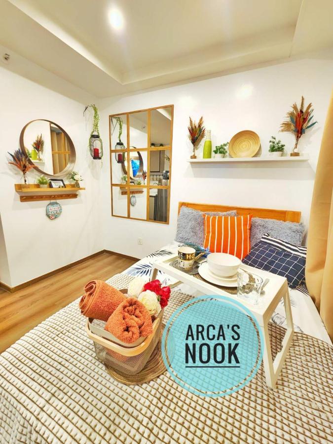 Arca'S Nook Condo Rental For Transient Baguio City Eksteriør billede