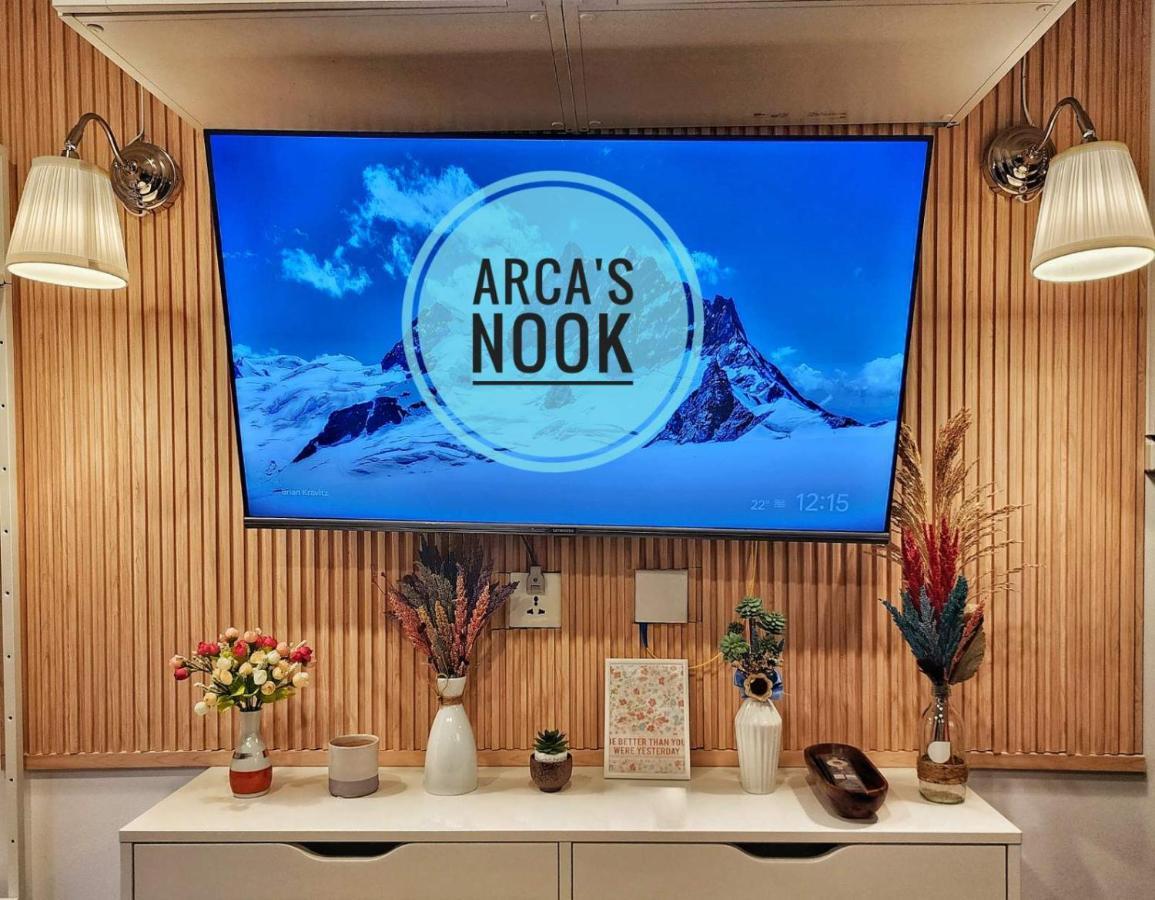 Arca'S Nook Condo Rental For Transient Baguio City Eksteriør billede