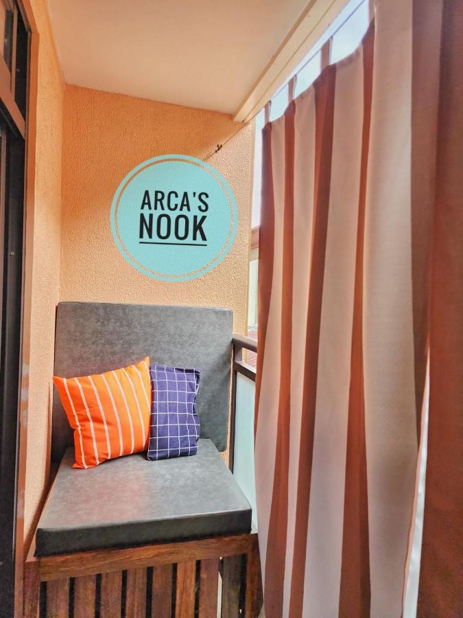 Arca'S Nook Condo Rental For Transient Baguio City Eksteriør billede