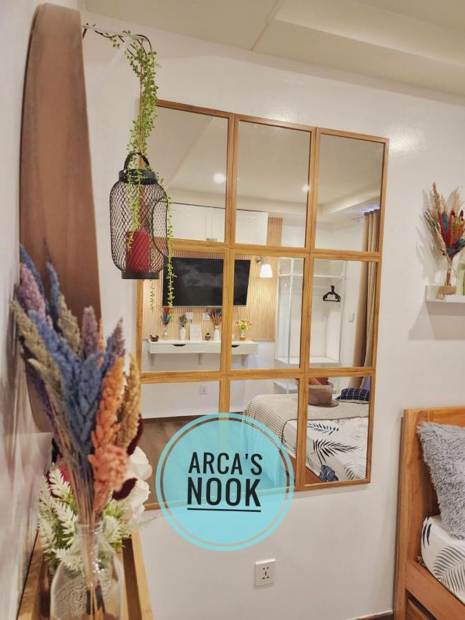 Arca'S Nook Condo Rental For Transient Baguio City Eksteriør billede