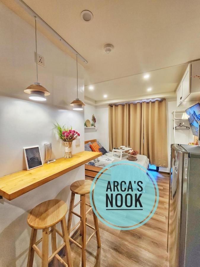 Arca'S Nook Condo Rental For Transient Baguio City Eksteriør billede