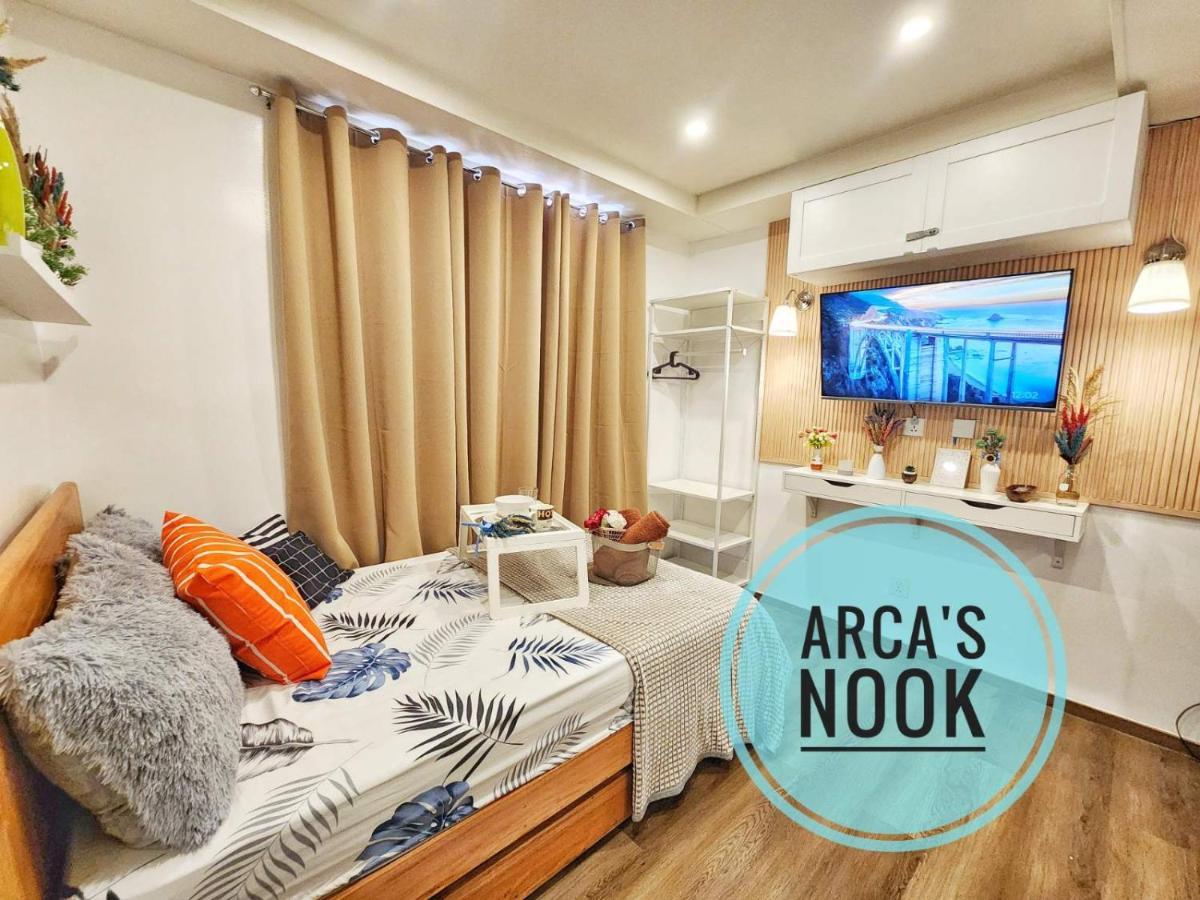 Arca'S Nook Condo Rental For Transient Baguio City Eksteriør billede