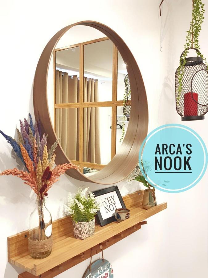 Arca'S Nook Condo Rental For Transient Baguio City Eksteriør billede
