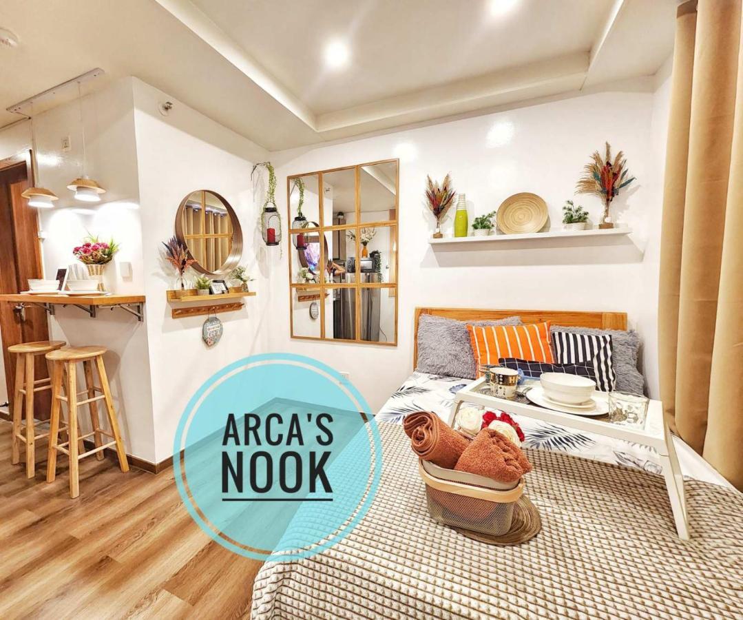 Arca'S Nook Condo Rental For Transient Baguio City Eksteriør billede
