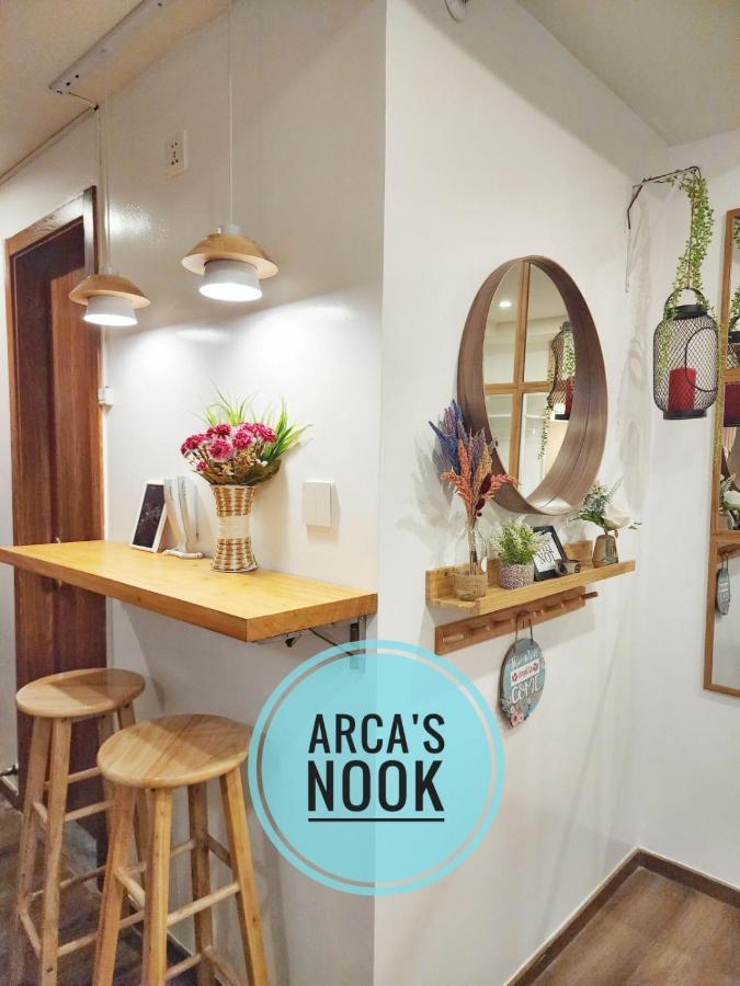Arca'S Nook Condo Rental For Transient Baguio City Eksteriør billede