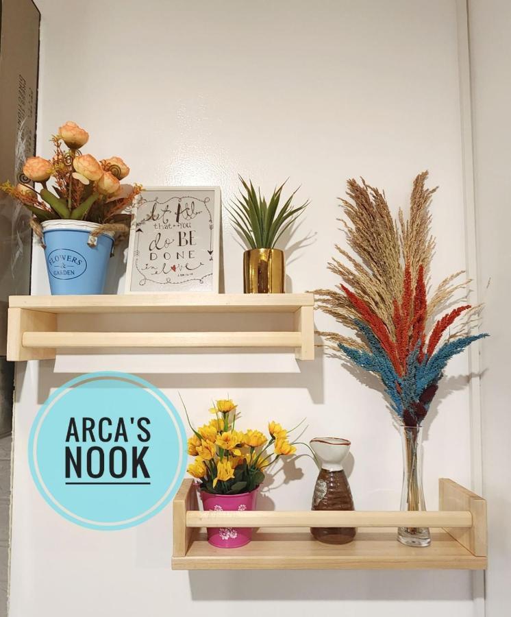 Arca'S Nook Condo Rental For Transient Baguio City Eksteriør billede