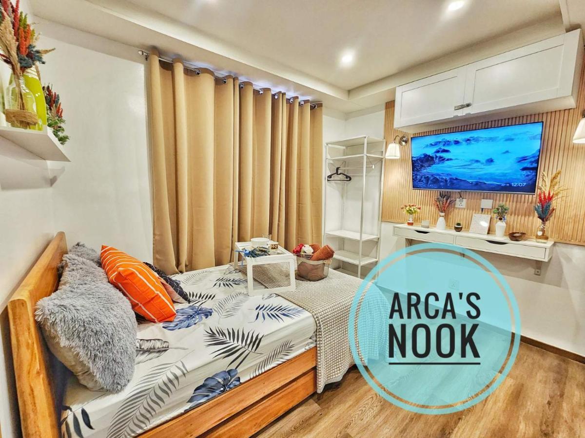Arca'S Nook Condo Rental For Transient Baguio City Eksteriør billede