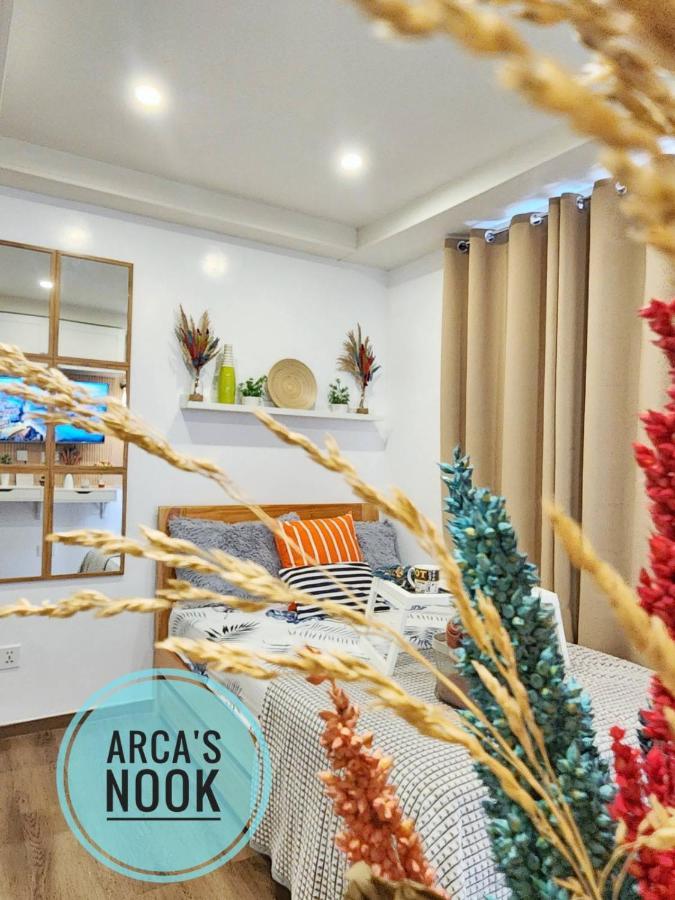 Arca'S Nook Condo Rental For Transient Baguio City Eksteriør billede