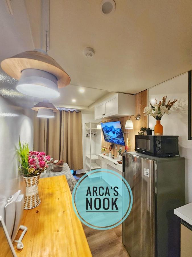 Arca'S Nook Condo Rental For Transient Baguio City Eksteriør billede