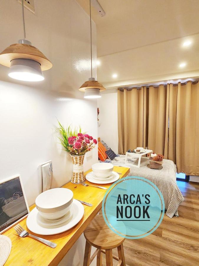 Arca'S Nook Condo Rental For Transient Baguio City Eksteriør billede