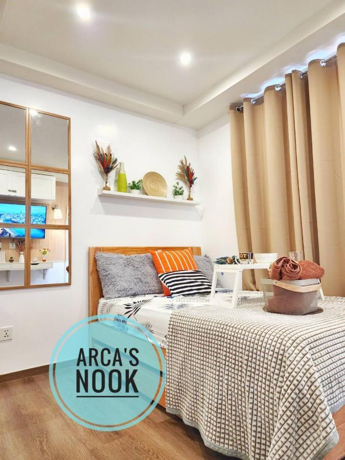 Arca'S Nook Condo Rental For Transient Baguio City Eksteriør billede