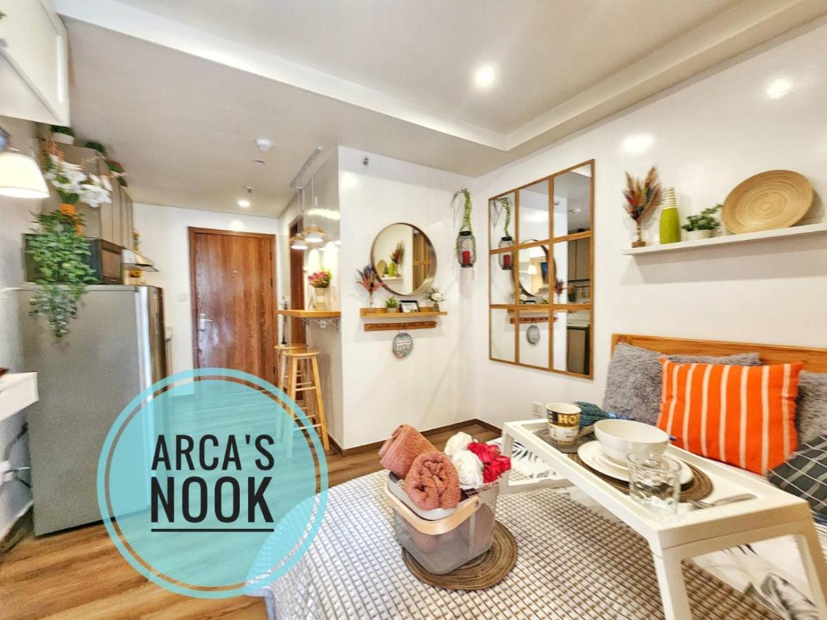 Arca'S Nook Condo Rental For Transient Baguio City Eksteriør billede
