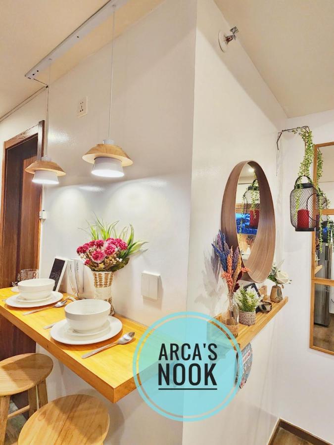 Arca'S Nook Condo Rental For Transient Baguio City Eksteriør billede
