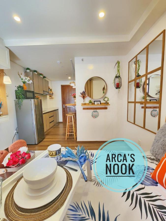 Arca'S Nook Condo Rental For Transient Baguio City Eksteriør billede