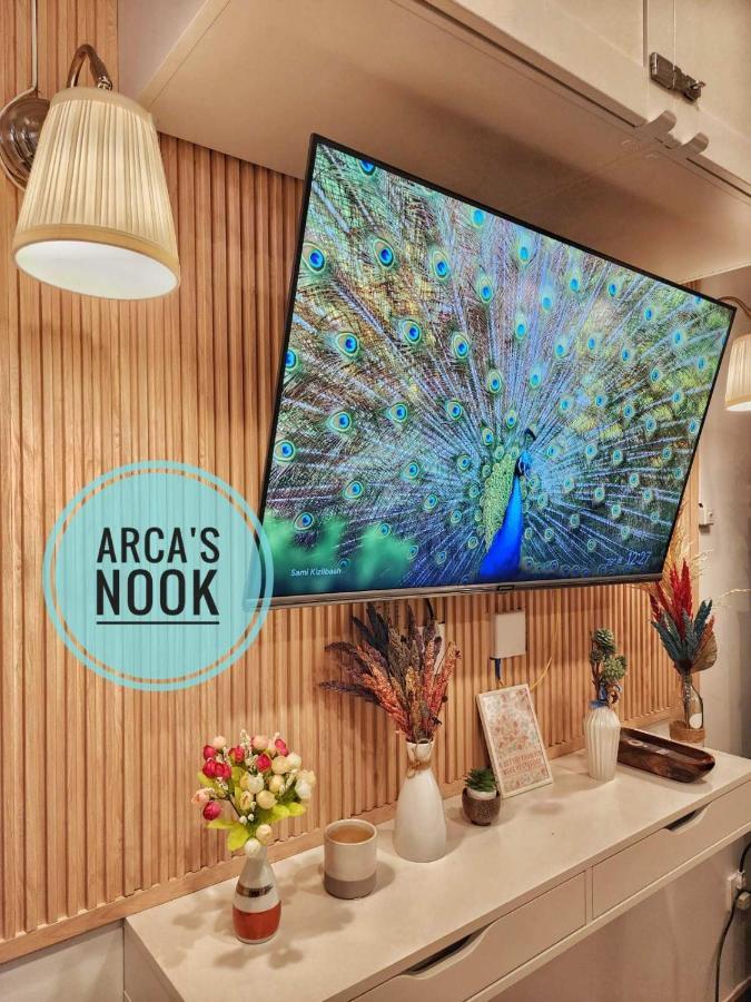 Arca'S Nook Condo Rental For Transient Baguio City Eksteriør billede
