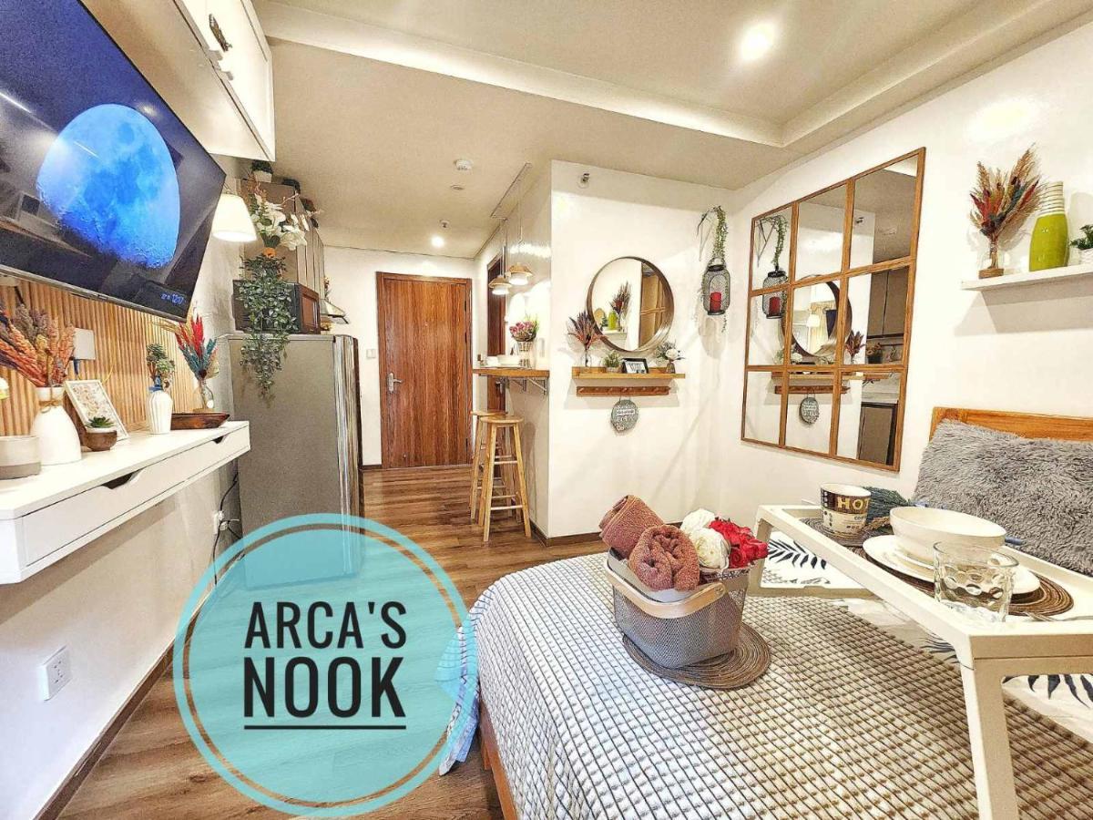 Arca'S Nook Condo Rental For Transient Baguio City Eksteriør billede